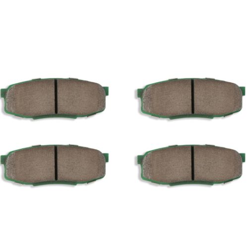 DBA Street Performance Rear Brake Pads for Toyota Land Cruiser, Tundra, Sequoia 2011-13 - Premium Replacement - Image 9