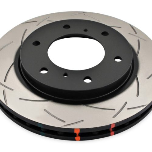 DBA 4000 Series T3 Front Rotor for Mitsubishi Triton ML/MN 4x4 (2007+), Premium Replacement - Image 6