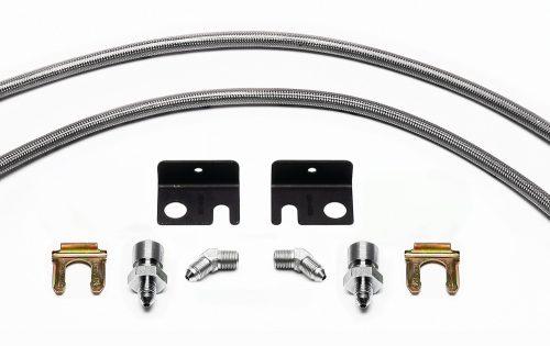 220-6428 Wilwood Flexline Kit for 2000-2004 PT Cruiser and Neon SRT/4 with Forged Dynalite Caliper Drop-in