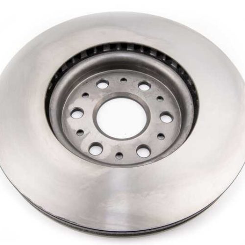 DBA 4000 Series Plain Rotor - Front Fitment for Chevrolet Traverse and GMC Acadia '18 - Heavy Duty Replacement - Image 3