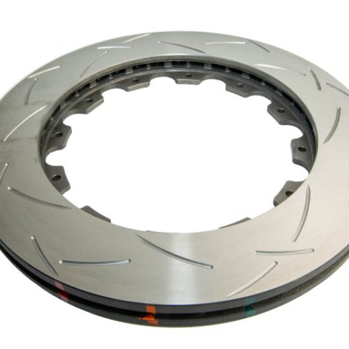 DBA 5000 Series Slotted Rotor Ring for Lotus Exige V6 (RHD Only) 2013-2015 - Premium Replacement Brake Rotor Performance Part - Image 3