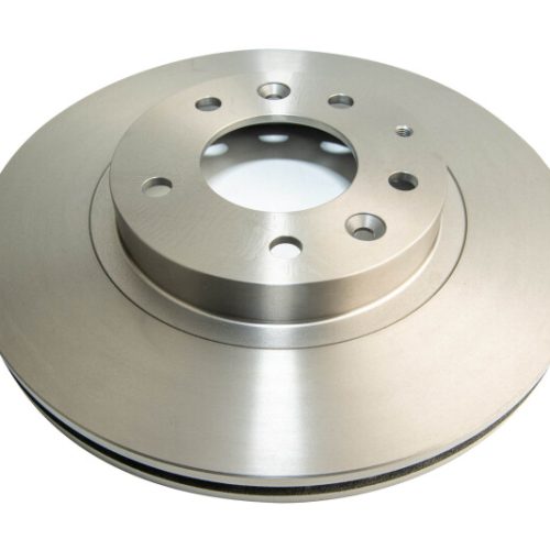 DBA Street Series Plain Rotor for Mazda MX-5 Miata 2010-13 Front Replacement - Image 2