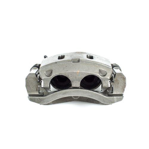 2011-2014 Nissan Titan and 2007-2014 Infiniti QX56 OE Replacement Brake Caliper Front Left - Image 2