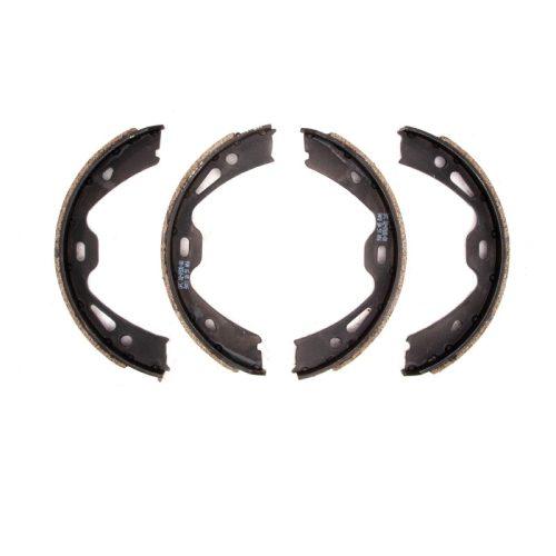 07-13 DFC True-Arc Brake Shoes for Porsche 911 and Boxster Drop-in