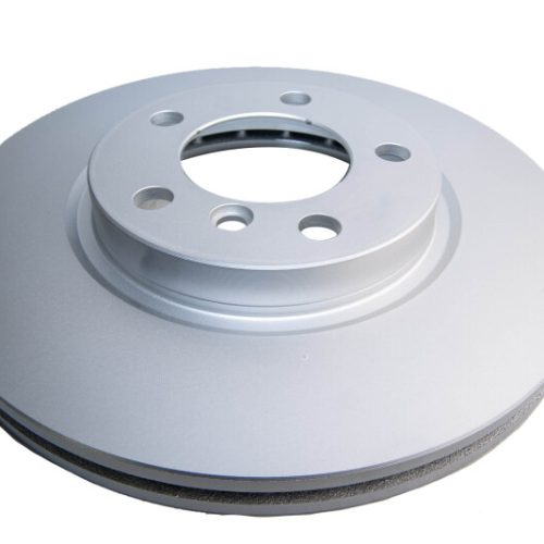 DBA EnShield Series Brake Rotor Front Fitment 2014-15 Mini Cooper Countryman & Paceman - Premium Replacement - Image 2