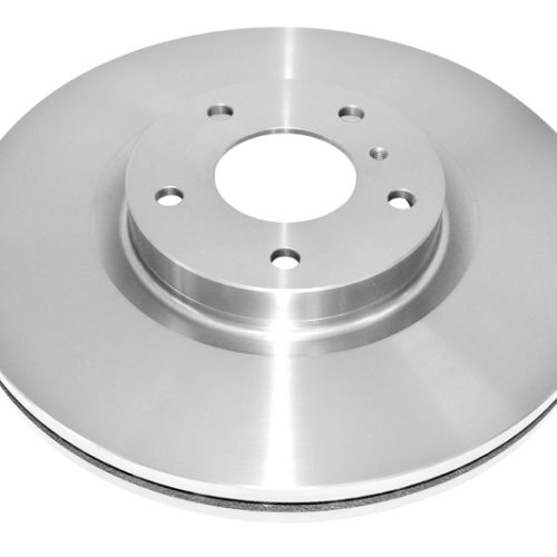 DBA Street Series Standard Rotor for 2010 Nissan Maxima, Infiniti M35, M45, EX35, G37 - Premium Replacement - Image 2