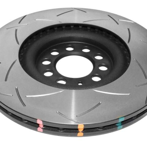 DBA 4000 Series T3 Rotor Front 2003-2006 Volkswagen Golf and Jetta VR6 Replacement - Image 7