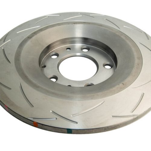 DBA 4000 Series Rear Slotted Rotor for Mazda 6 and MazdaSpeed6 2006-07 - Premium Replacement - Image 7