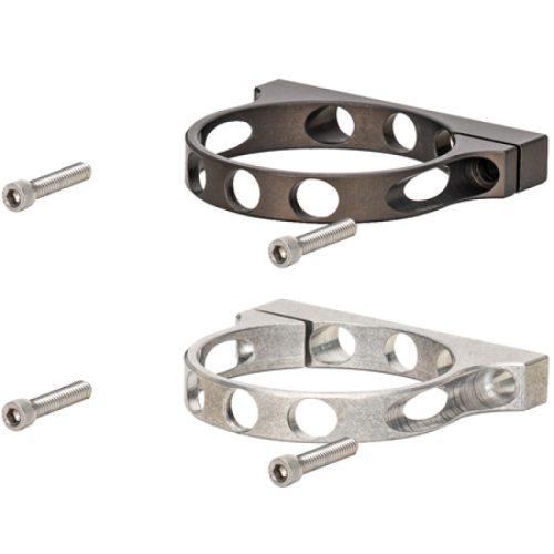 250-16871 Wilwood Single Aluminum Reservoir Lightweight Bracket for Automotive Applications Drop-in