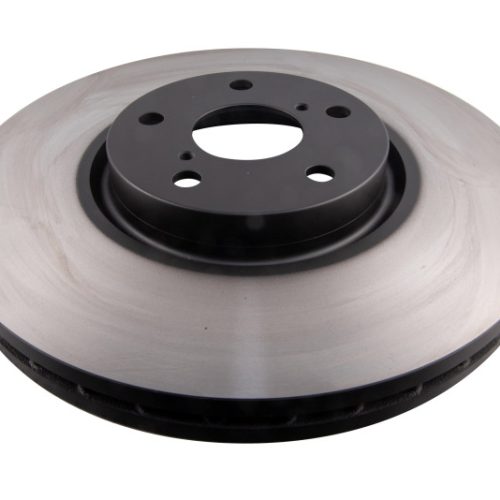DBA 4000 Series Heavy Duty Plain Rotor for Lexus IS and GS Models 2010-16 - Premium Replacement - Image 5