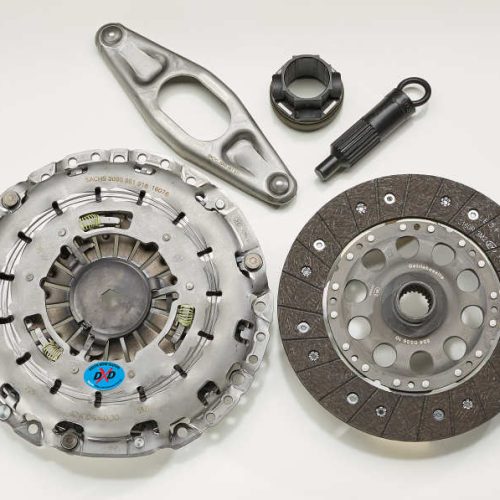 2006-2007 BMW 325i & 530i 3.0L Non-Sequenced Stage 2 Drag Clutch Kit - Heavy-Duty Performance Replacement