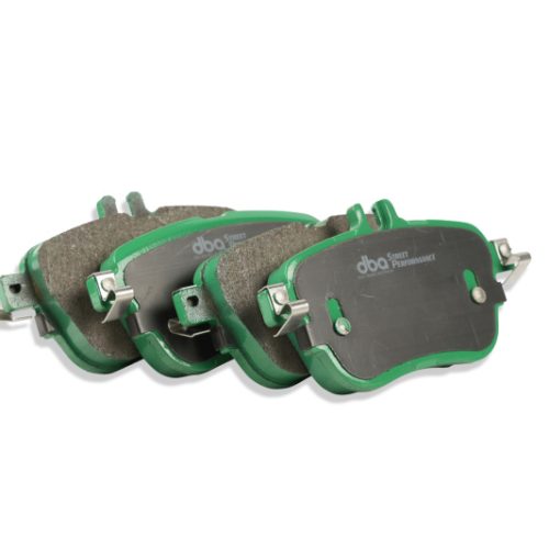 DBA Street Performance Rear Brake Pads for Mercedes E300 '20-'21 - Premium Replacement - Image 8