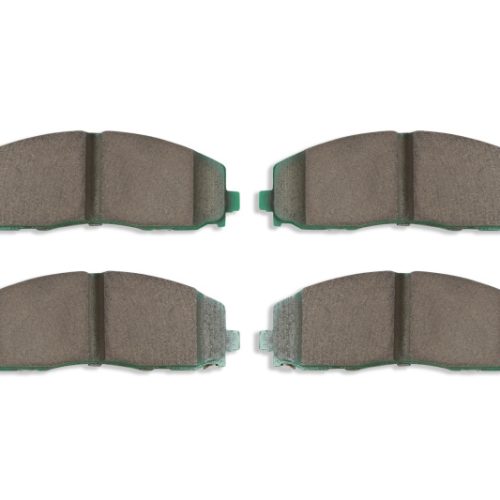 DBA Street Series Brake Pads Front Fitment Range 2012-13 Dodge Grand Caravan Dodge Journey Chrysler Town & Country - Premium Replacement - Image 6