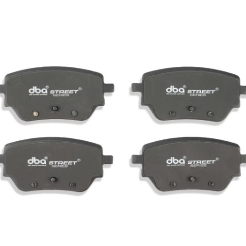 DBA Street Series Rear Brake Pads for Mercedes-Benz A220 2019-22 - Premium Replacement - Image 9