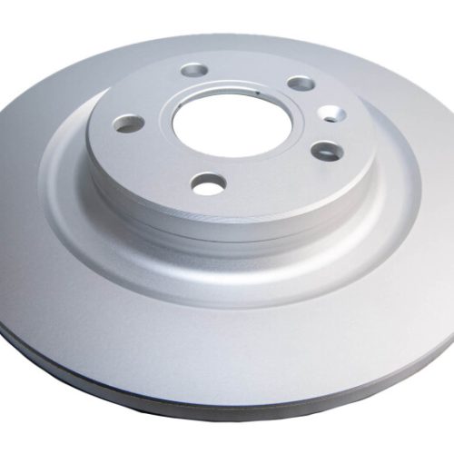 DBA EnShield Street Series Rear Rotor for 2021 Volvo XC40 - Corrosion-Resistant Brake Rotor Replacement - Image 2