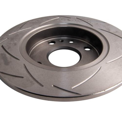 DBA Street Series T2 Slotted Rear Rotor for Mazda MX-5 Miata 1989-1993 - Premium Replacement - Image 6