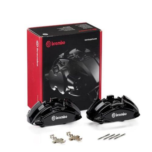 2016-2019 Mercedes-Benz GLC300 and E300 OE Replacement Front Left Brake Caliper