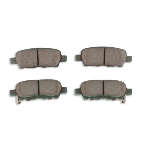 DBA Street Performance Brake Pads Rear Fitment for Nissan Maxima and Infiniti Models 2010 - Premium Replacement - Image 10