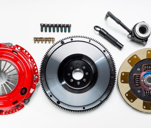 2010-2013 Audi A3 2.0T, 2010-2012 Volkswagen Passat & Eos Stage 3 Endurance Clutch Kit with Flywheel - Premium Replacement