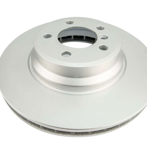 DBA EnShield Series Front Rotor for BMW 745i and 745Li 2002-2005 - Premium Replacement - Image 2