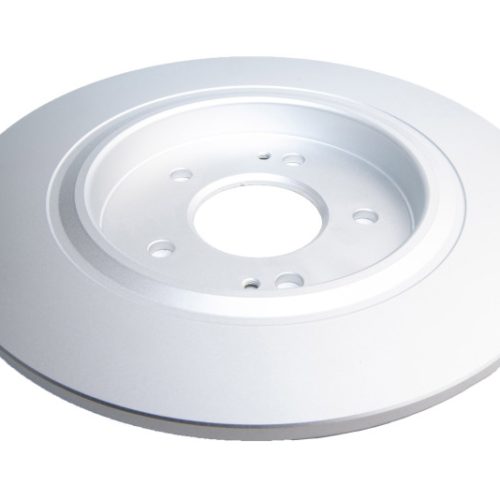 DBA EnShield Street Series Rear Rotor for Kia Telluride 2021 - Premium Replacement - Image 3