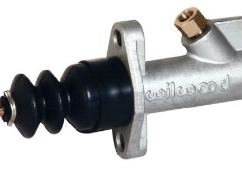 260-6088 Wilwood Compact Remote Aluminum Master Cylinder for High-Performance Automotive and Fleet Applications