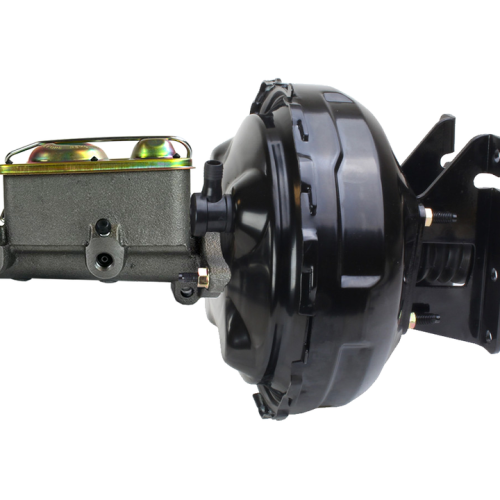 Bexar Pro Components 1973-1987 Chevy C10 Truck 11-Inch Dual Diaphragm Power Brake Unit