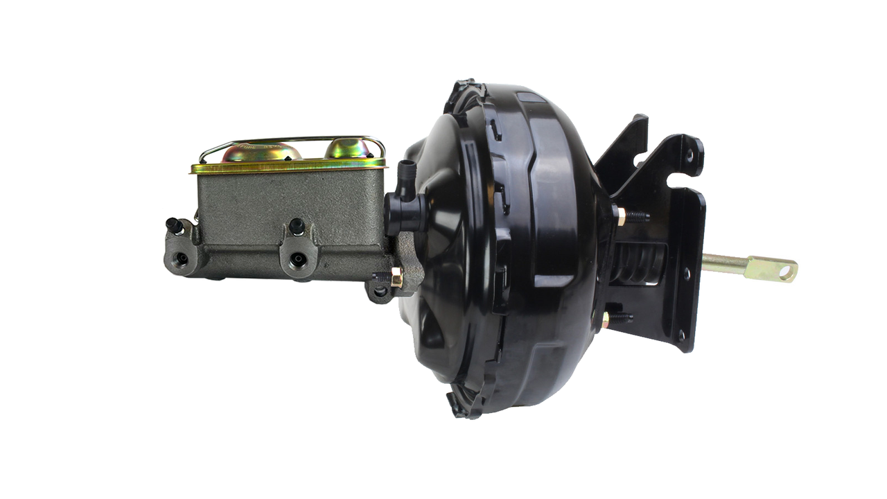 Bexar Pro Components 1973-1987 Chevy C10 Truck 11-Inch Dual Diaphragm Power Brake Unit