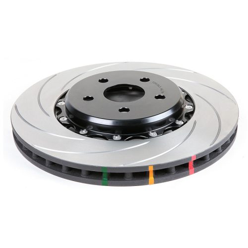 DBA 5000 Series T3 Slotted Rotor Front - Heavy Duty Race and Performance Replacement for HSV Clubsport, GTS, and GranFefe Models