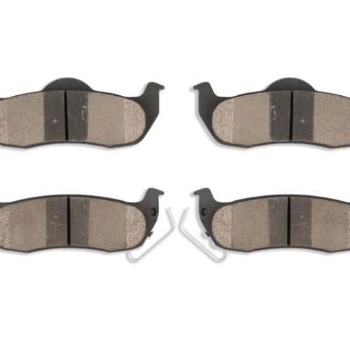 DBA Street Series Rear Brake Pads for Nissan Titan and Armada 2010-11 - Premium Replacement - Image 6