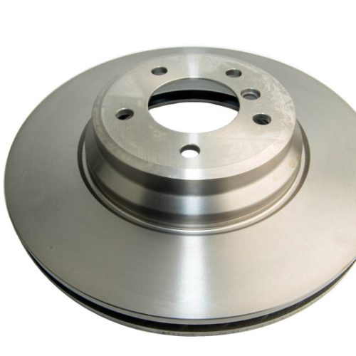 DBA Street Series Standard Rotor for Front Fitment 2010-15 BMW 335i, 335d, 335is & 2015 BMW X1 - Premium Replacement - Image 2