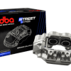 2009-2013 Toyota Highlander OE Replacement Brake Caliper Rear Left