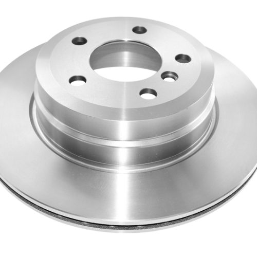 DBA Street Series Brake Rotor for BMW X5 X6 2010-12 Rear - Premium Replacement - Image 2
