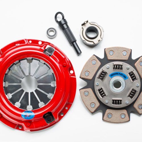 1992-2000 Honda Civic & del Sol South Bend DXD Racing Stage 2 Drag Clutch Kit - Heavy-Duty Performance Replacement