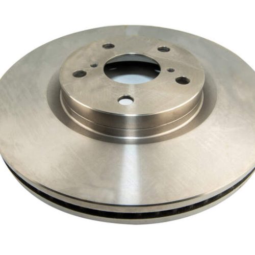 DBA Street Series Standard Rotor for Lexus LS430 2001-2006 Front Replacement - Image 2