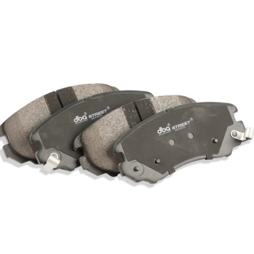 DBA Street Series Front Brake Pads for Kia Optima 2002-03 Hyundai Elantra 2010 and Kia Sportage - Premium Replacement - Image 8