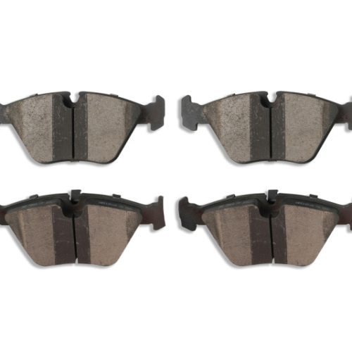 DBA Street Series Brake Pads Front for Audi 200 '90- '06 - Premium Replacement