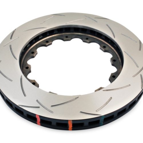DBA 5000 Series Slotted Replacement Rotor for Chevrolet Corvette 1998-2007 - Premium Brake Rotor Replacement - Image 6