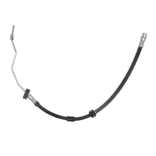 11-18 DFC True-Arc Brake Hose for Porsche Cayenne Front Left Drop-in