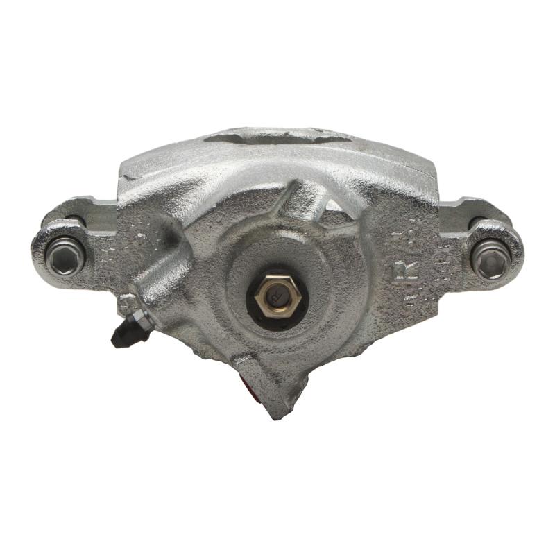 1976-1978 Cadillac Eldorado OE Replacement Rear Right Brake Caliper Silver Zinc Coated - Image 3