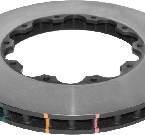 DBA 5000 Series Front Slotted Replacement Rotor Disc for Nissan GTR R35 2009-11 - Premium Automotive Brake Part