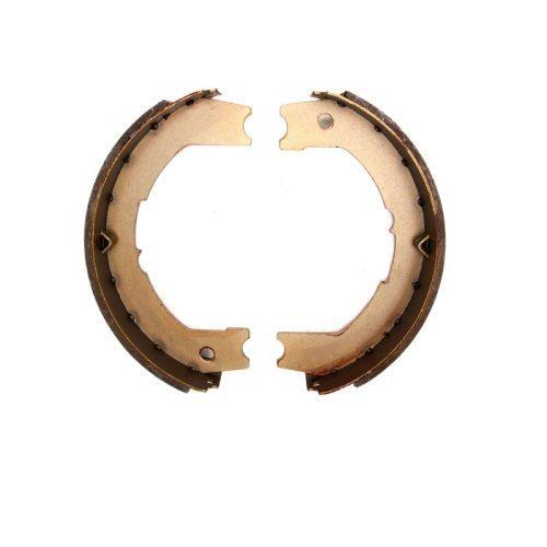 1902-0824-00 DFC True-Arc Brake Shoes for Blue Bird CV200 Parking Drop-in