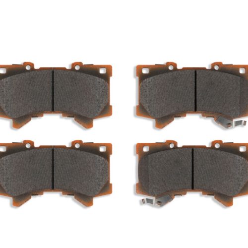 DBA XP Series Heavy-Duty Front Brake Pads for Lexus LX600 2022 - Premium Replacement - Image 6