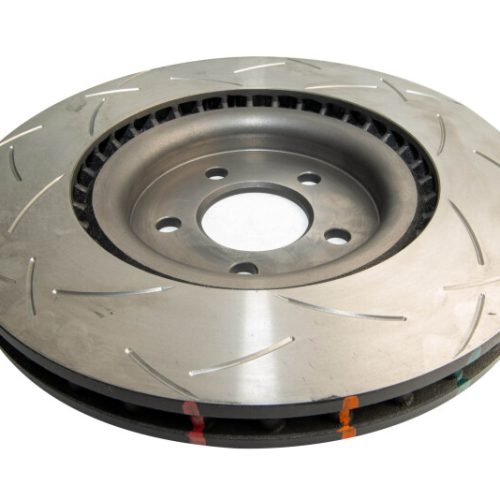 DBA 4000 Series Front Slotted Rotor for Ford Mustang 2007-13 - Premium Replacement - Image 7