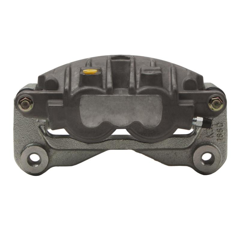 2002-2005 Chevrolet Silverado 1500 OE Replacement Rear Right Brake Caliper - Image 3