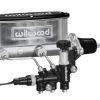 Heavy-Duty Aluminum Tandem Master Cylinder with Combination Proportioning Valve Kit