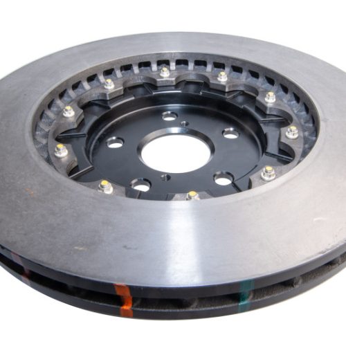 DBA 5000 Series Plain Rotor Front 356mm Fitment Range 2013-16 Lexus GS350, GS450h, RC350 - Premium Replacement - Image 3