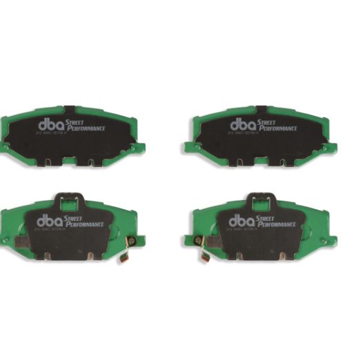 DBA Street Series Front Brake Pads for Suzuki Jimny 2020+ 1.5L - Premium Replacement - Image 9
