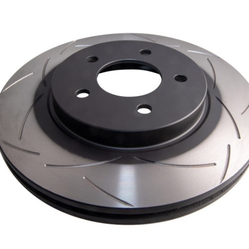 DBA Street Series Front Slotted Rotor for Ford Escape 2008-2011 - Premium Replacement - Image 8