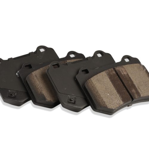 DBA Street Series Rear Brake Pads for Subaru WRX 2018-2021 - Premium Replacement - Image 8